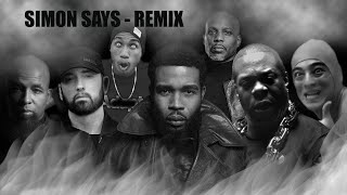 Download lagu Pharoahe Monch – Simon Says (Refilled Edit) mp3
