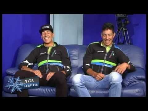VITA DA ATLETA - Nicolas e Thomas Bormolini