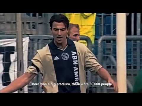 BECOMING ZLATAN - Official Trailler - Football Documentary