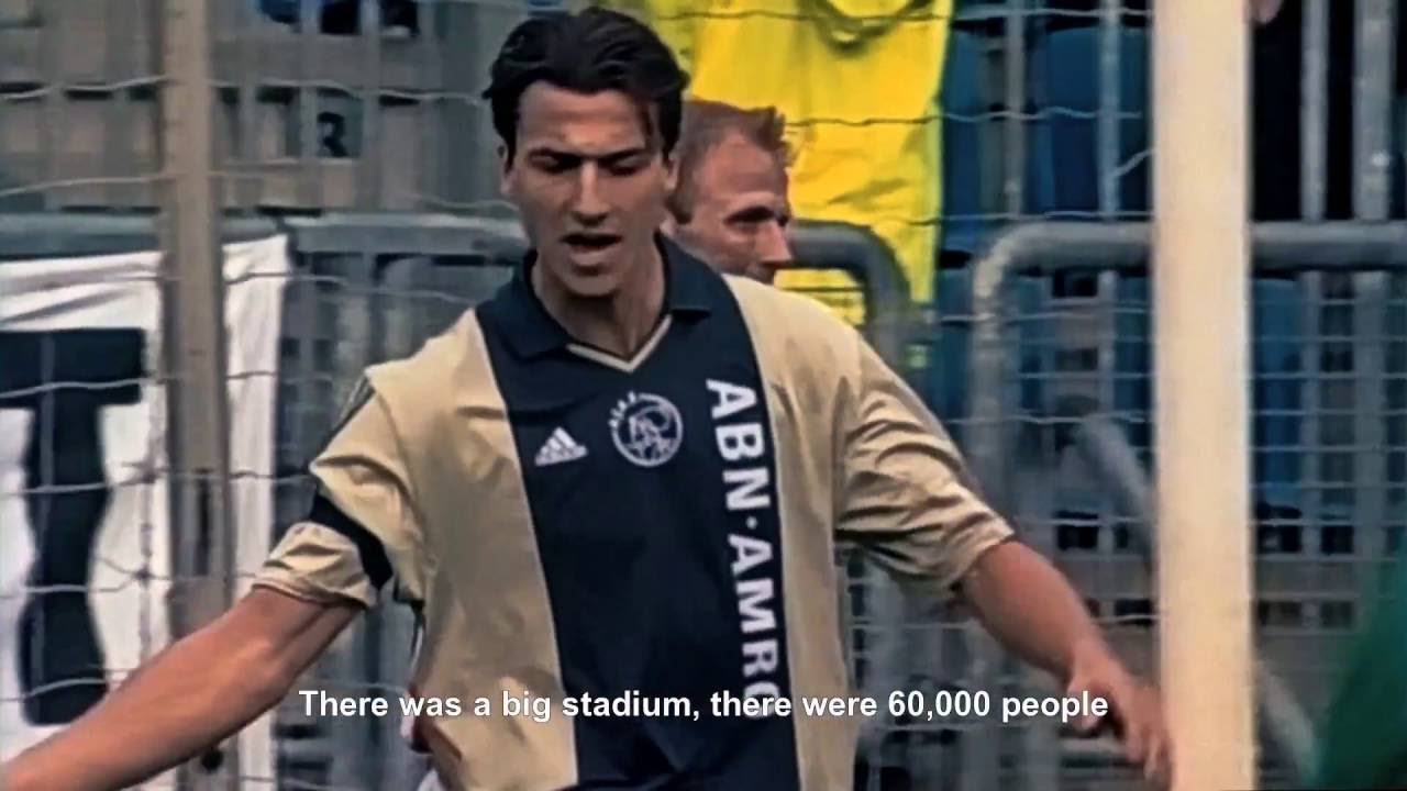 BECOMING ZLATAN - Official Trailler - Football Documentary - YouTube