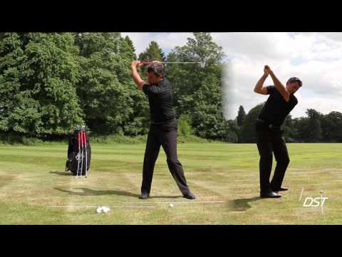 DST Golf | Split Hand Drill