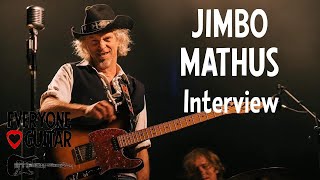 Jimbo Mathus Interview - Squirrel Nut Zippers founder talks New LP Incinerator, life &amp; fighting back