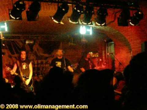 GUERRILLAS - Start The Fight (Live in CJ.11.04.2008)