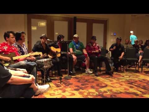 "One Night," Jeff Lewis All-Star Band - video by Susan Quinn Sand