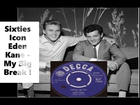 Eden Kane - My Big break #EdenKane  #BillyFury #TheBeatles