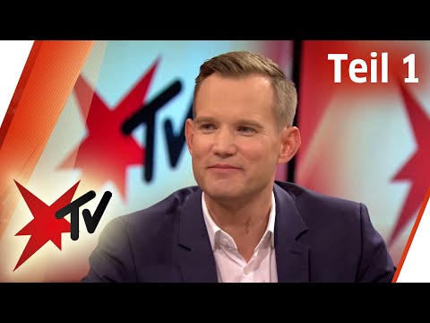 Virologe Prof. Hendrik Streeck im Talk: Teil 1 | stern TV