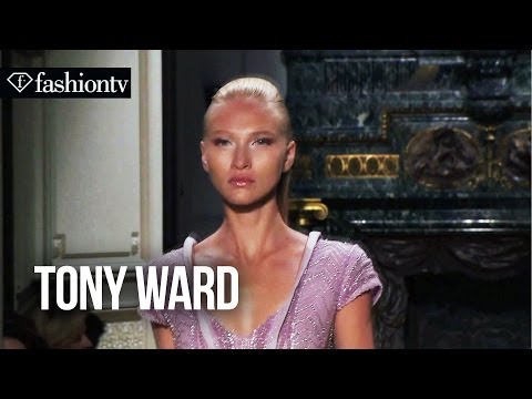 Tony Ward Spring/Summer 2014 | Paris Haute Couture Fashion Week | FashionTV
