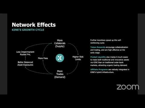 Kine Analysis by Rodney Yesep @ Sybil Capital