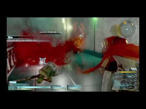 Final Fantasy Type-0 (FULL GAMEPLAY, No. 02)