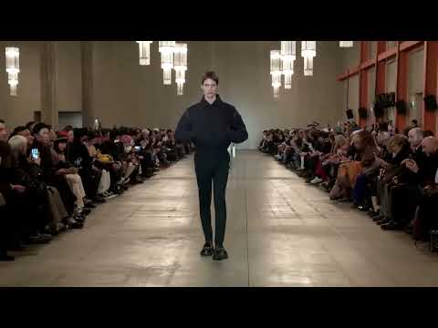 PRADA men's autumn winter 2023-24 fashion show