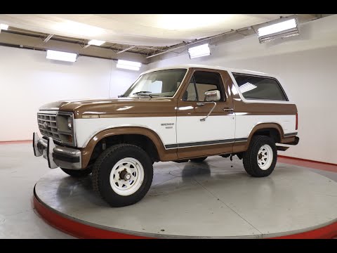 1986 Ford Bronco (CC-1998734) for sale in Denver , Colorado