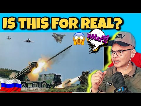 RUSSIA’S MILITARY CAPABILITY 2018: 4 MINUTES OF FURY - Вооруженные силы России 🇷🇺  (REACTION)