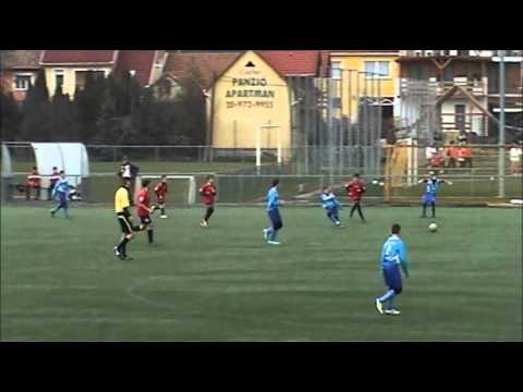 2013.04.09. - NB I. - U13 Bajnoki Labdarúgó Mérkőzés - Eger