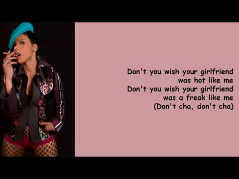 Don't Cha by Tori Alamaze (Lyrics)