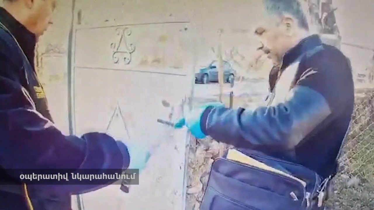 93-ամյա կնոջ սպանությունը բացահայտվել է. 24-ամյա երիտասարդը ձերբակալվել է