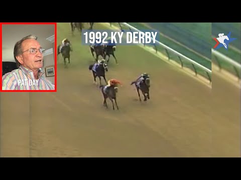 ABRelive: Pat Day and the 1992 Kentucky Derby