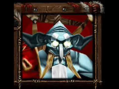 Warcraft 3 [PL] Głosy jednostek/Unit Quotes - Łowca Cieni/Shadow Hunter