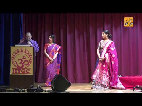 CTU Fall Festival - Sruti Balamurali Concert