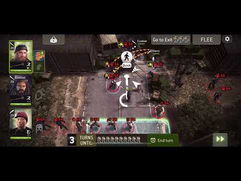 Round 77 - Scattered