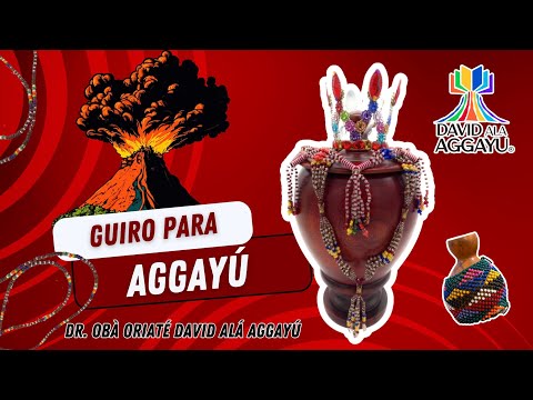Guiro para Aggayu
