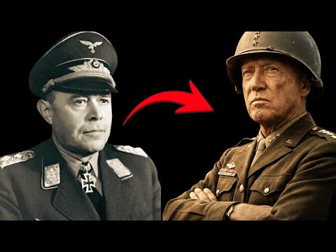 What German Intelligence Said When They Realized Patton and Montgomery Were Fighting Each Other