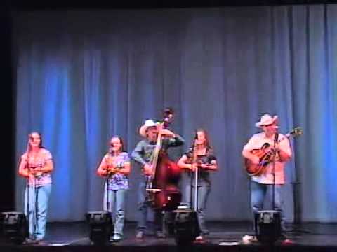 Quebe Sisters Band at The Kennedy Center, 2007 -- Full concert