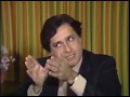 Shashi Kapoor Talking About Utsav Movie Shooting During Film Promotion In Vancouver