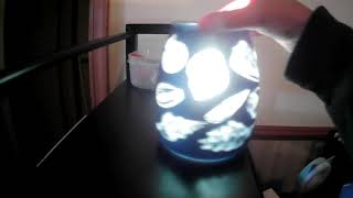 SCENTSY TIDE POOL WARMER