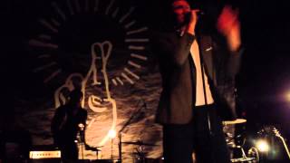 Unstable - Anberlin - St Pete State Theatre 2013