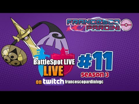 Triple Ghost - Pokémon Sword & Shield VGC20 Season 3 #11