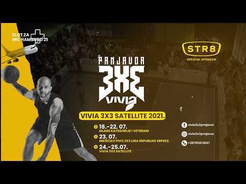 VIVIA 3X3 SATELLITE PRNJAVOR 2021
