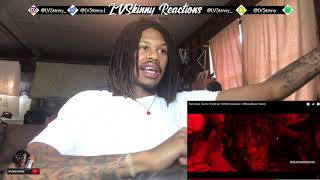 Paris Feat. Gunna - Po'ed Up (Reaction Video)