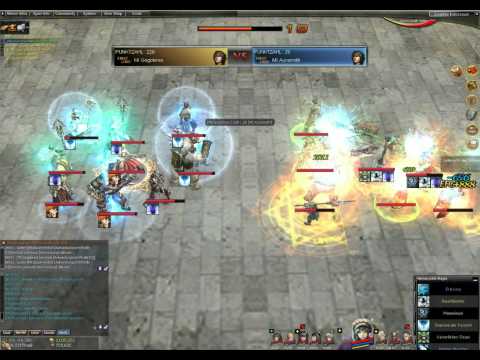 Atlantica Online [EU] - Titan-Semi-Final Nr.58 (4.9.2011) Gogolores vs Auramoth