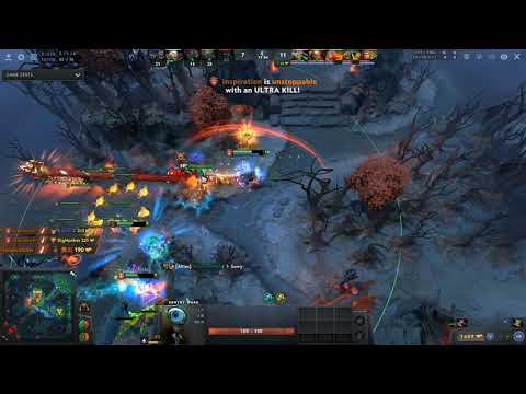 This is how Terrorblade's Ultimate should actually be used LOL! ft. Monkey King Ultra Kill.
