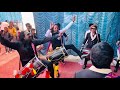 Deep Punjabi Dhol Group Marriage Function Dhol Performance With Bolliyan In Morinda Punjab 2024