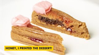 Podcast: Honey, I Printed The Dessert!