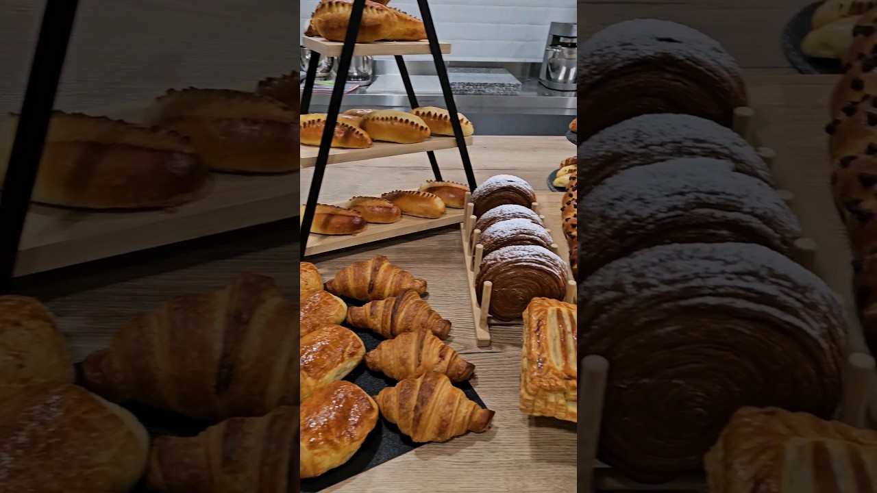 Le  Talent de Mes Élèves !  Premier Pas en Viennoiserie : Croissants et Pains au Chocolat,...