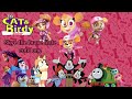 Cat N Birdy Skye The Brave Little Cute One Harold The Helicopter Music Video