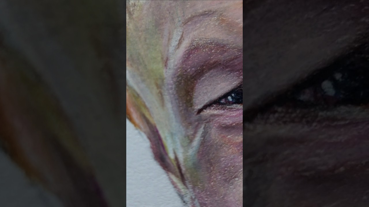 誰かわかったらコメントで教えて。 #art #wipartwork #drawing