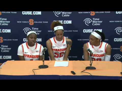 Players vs. Drexel Post Game Press Conference
