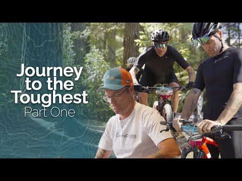 Whaka 100  - Journey to the Toughest - Part 1