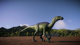 Ark Iguanodon
