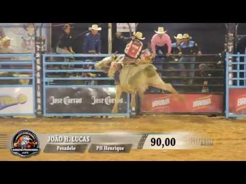 Rodeio de Jaguariúna 2015 - MELHORES MONTARIAS / SEMI FINAL