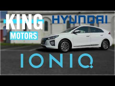 Hyundai IONIQ 2021 PREMIUM ELECTRIC / ONE OWNER - Image 2