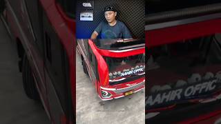 Download lagu I thought it was a miniature #shorts #telolet mp3