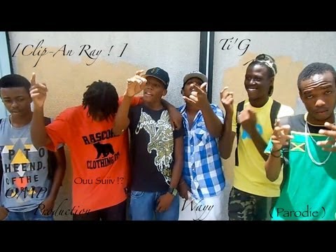 [Clip] Ti'G-An Ray  (RemixParodie) HD