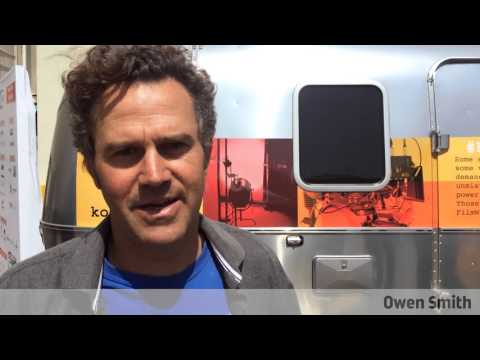 Kodak Super8 Film 50th Birthday Wishes from Owen Smith