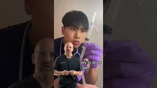 Needle Fears? 3🩸Draw Tips #shorts