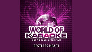 I&#39;ve Never Been So Sure (Karaoke Version) (Originally Performed By Restless Heart)