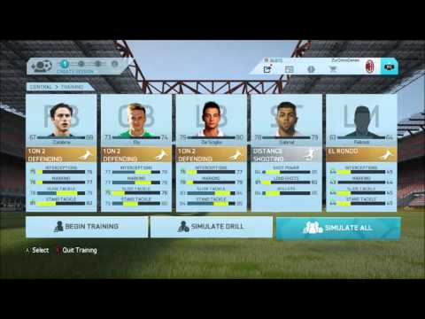 FIFA 16 AC Milan Career Mode Ep. 10 - END OF SEASON 1